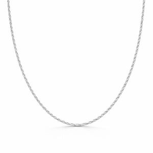 S925 Twist Chain | Silver | Adjustable